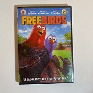 Free Birds DVD